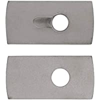 Accesorios para extractor de núcleos de cerrajería- herramientas de cerrajero- extractor de clavos- repuesto (2 paquetes…